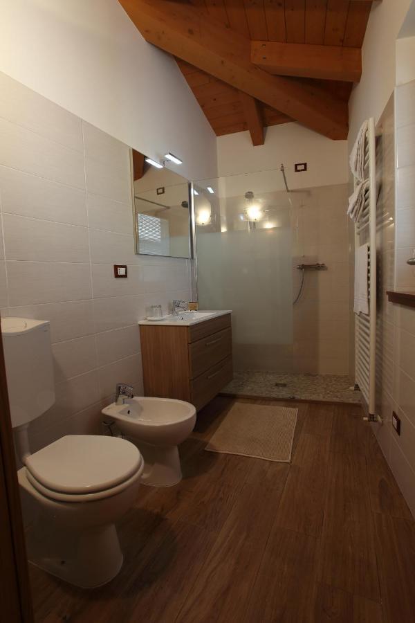 Al Posto Giusto Hotel Nimis Ngoại thất bức ảnh